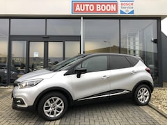 Renault Captur - 0.9TCe 90PK LIMITED - AIRCO/NAVI-BT/PDC/PGLAS/ - KM=NAP - NL AUTO