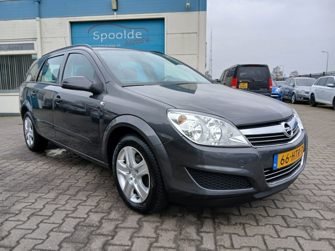 Opel Astra Wagon - 1.6 157.000Km Nap/Dealer onderhouden/Apk 02-'26 - AutoWereld.nl