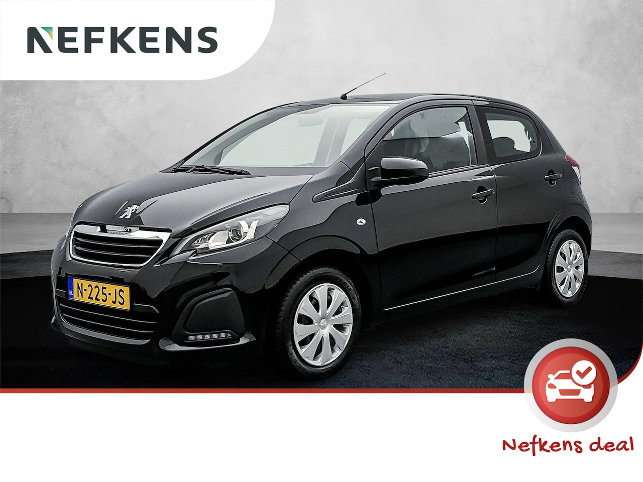 Peugeot 108 - 1.0 e-VTi Active 1ste eigenaar | Airco | Bluetooth | 5 deurs - AutoWereld.nl