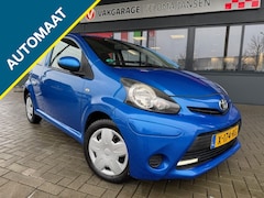 Toyota Aygo - 1.0 VVT-i ASPIRATION AUTOMAAT + AIRCO