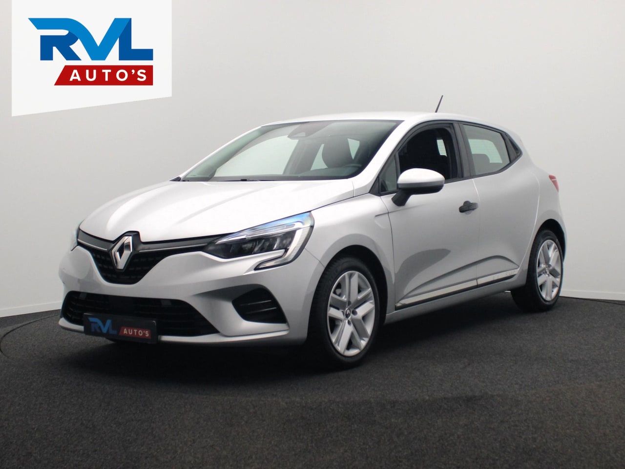 Renault Clio - 1.0 TCe Zen 101PK Navigatie 1e Eigenaar - AutoWereld.nl