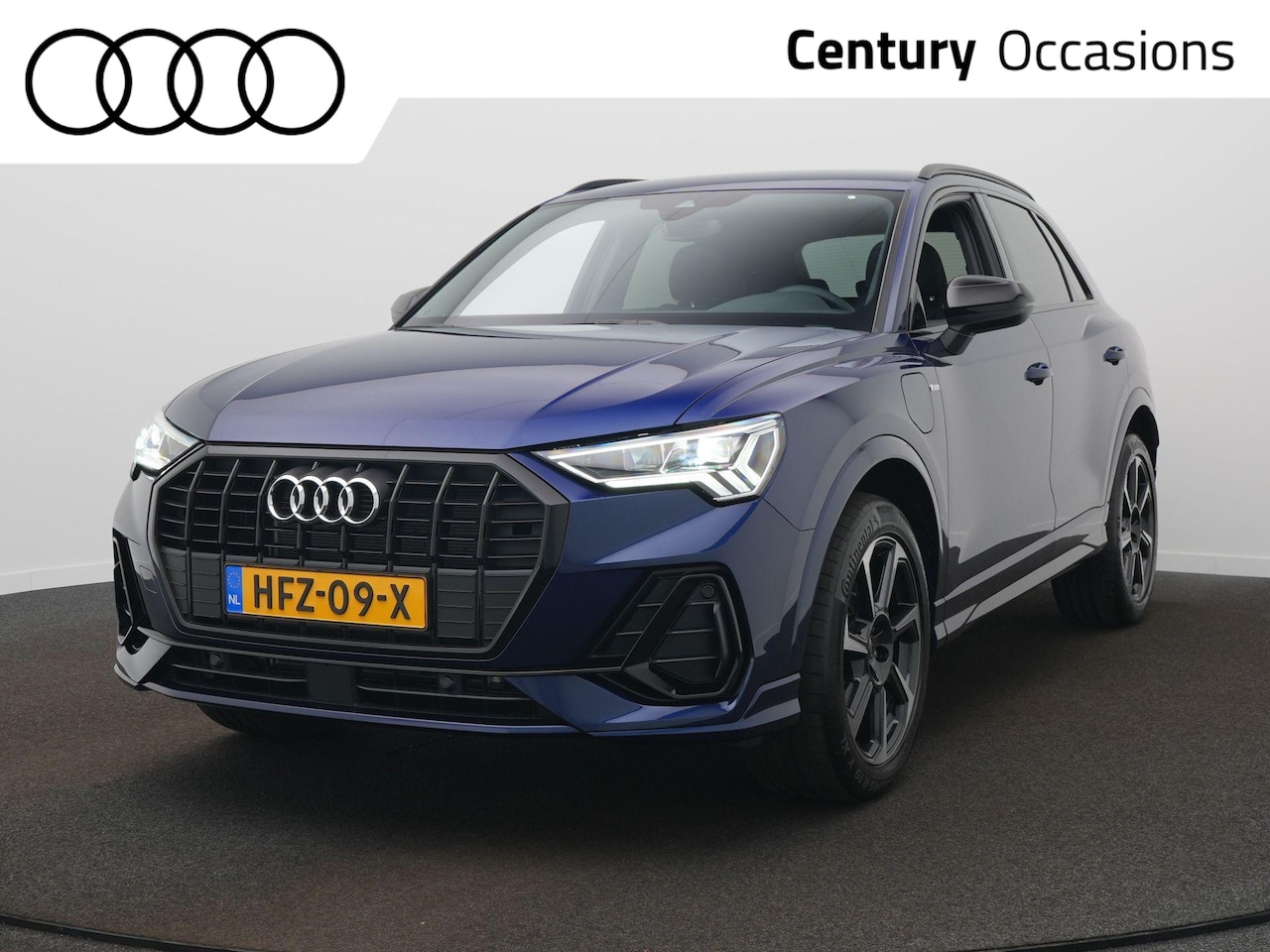 Audi Q3 - 45 TFSI e S edition Automaat - LED - Stoelverwarming - Navigatie - AutoWereld.nl