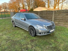 Mercedes-Benz E-klasse - 200 CDI , Oil goes into Coolingsysteem , Export