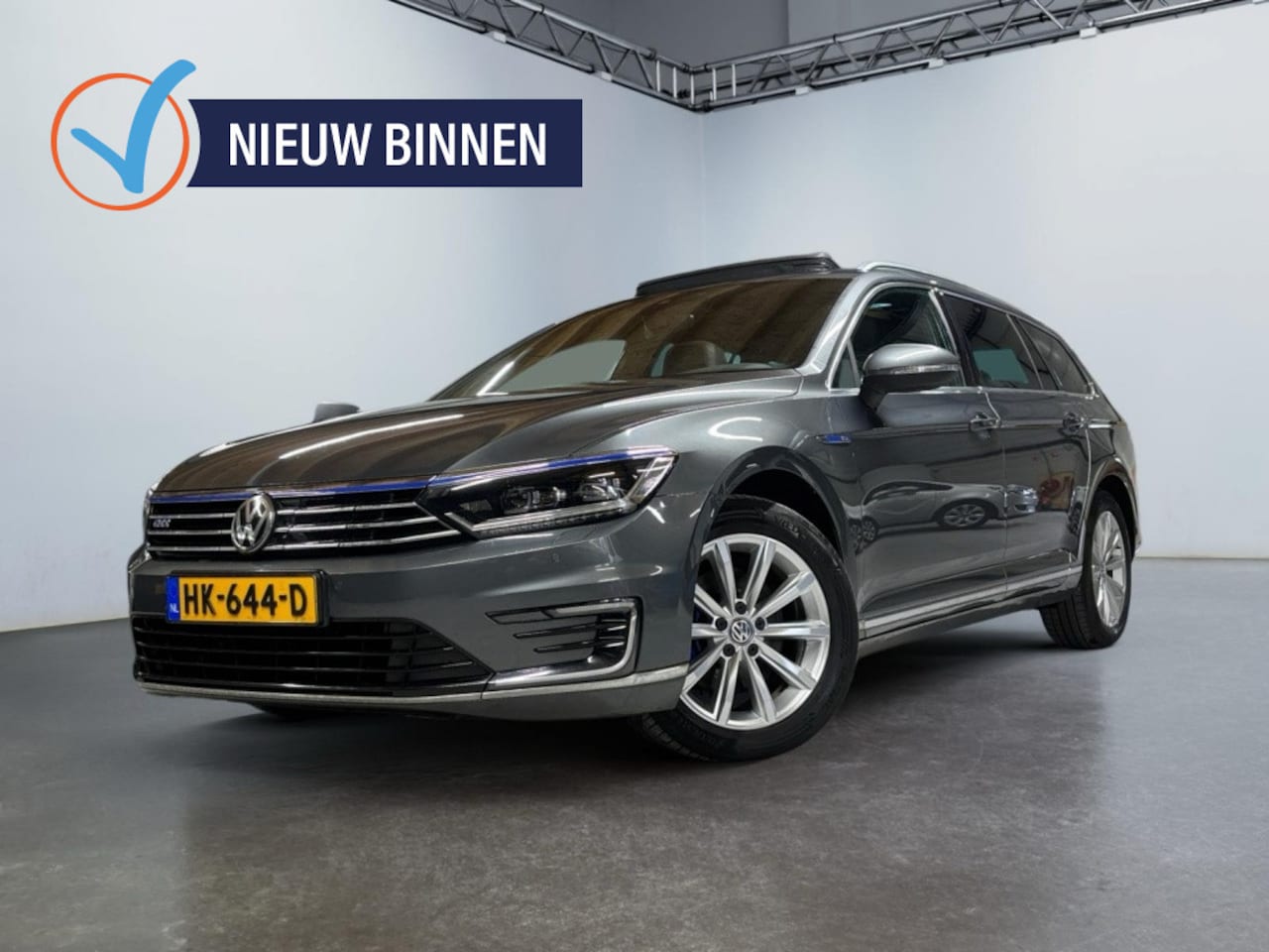 Volkswagen Passat Variant - 1.4 TSI GTE Highline 1.4 TSI GTE Highline - AutoWereld.nl