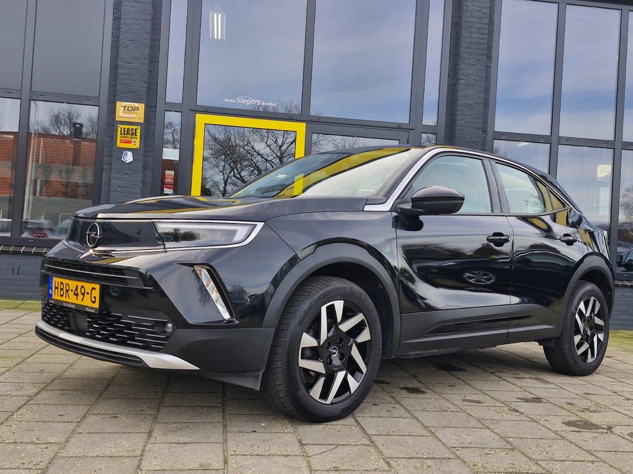 Opel Mokka - 1.2 Turbo Elegance | Camera + Sensoren Achter | Apple Carplay | Android Auto | Climate Con - AutoWereld.nl