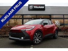 Toyota C-HR - 2.0 Hybrid 200 First Edition | Rijklaar | Trekhaak | Stoel/Stuurverwarming | Apple/Android