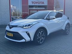 Toyota C-HR - 1.8 HYBRID DYNAMIC STOEL/STUURVERW APPLE/ANDROID CAMERA LED 18''LM-VELGEN PARK-SENSOREN AD