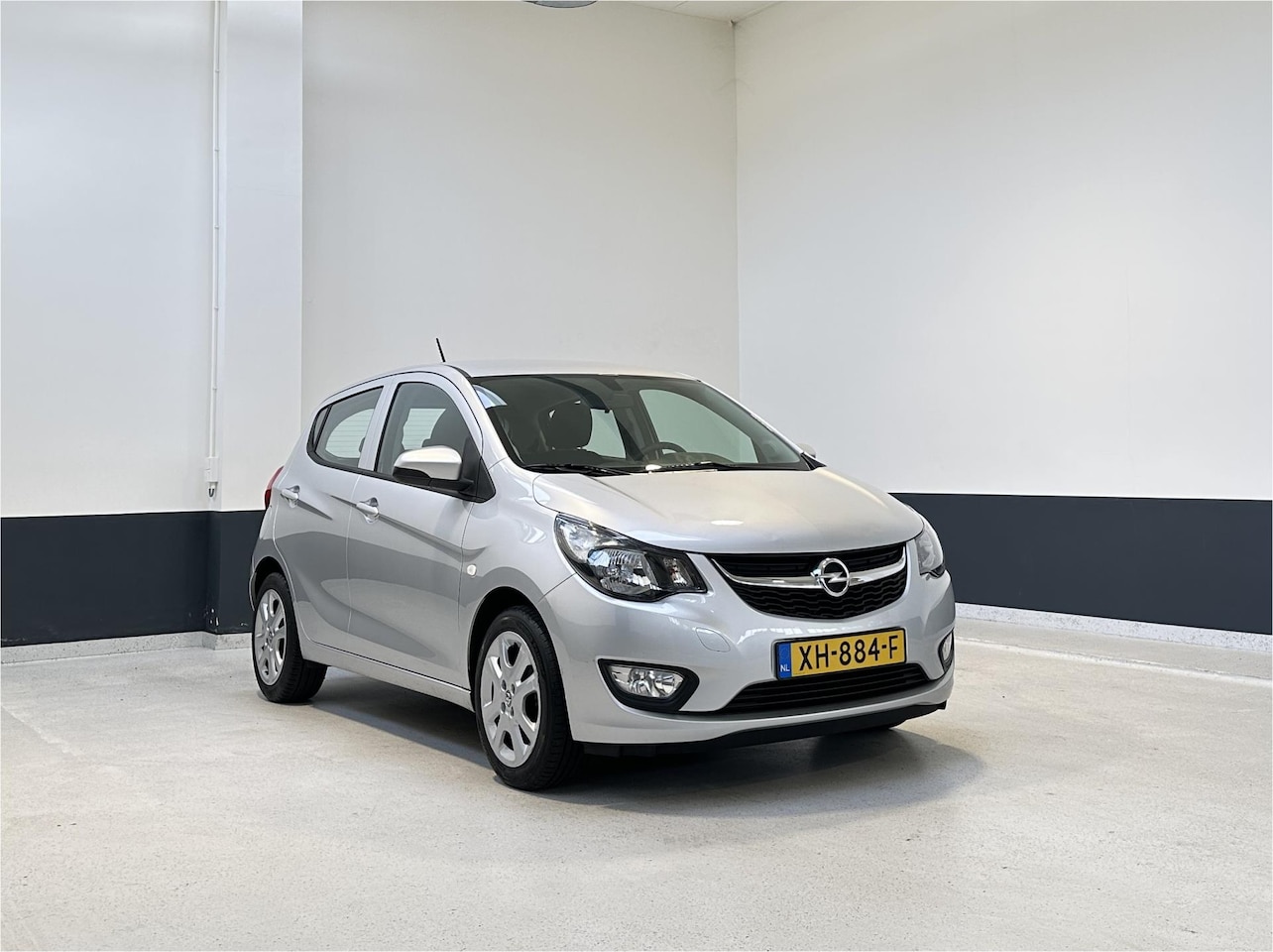 Opel Karl - 1.0 ecoFLEX Edition | NL | 2e Eig. | Airco | Cruise | Bluetooth | CV - AutoWereld.nl