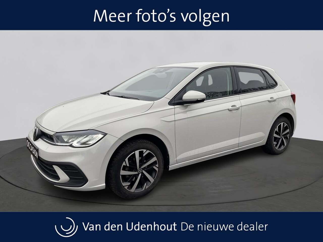 Volkswagen Polo - 1.0 TSI 95pk Life Business DSG / Navigatie / Stoelverwarming / Camera - AutoWereld.nl