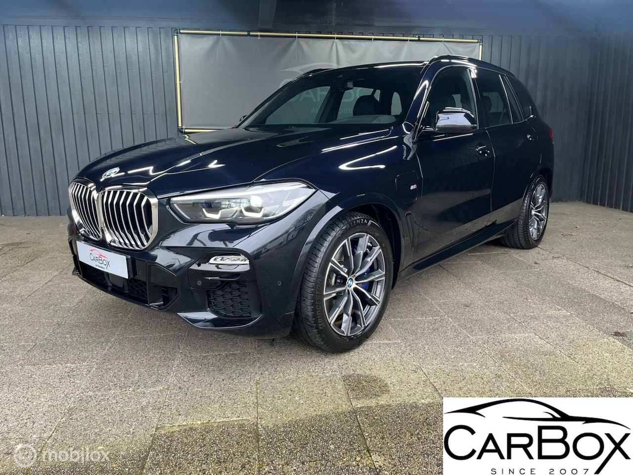 BMW X5 - xDrive45e Executive - AutoWereld.nl