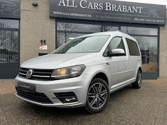 Volkswagen Caddy - 1.4 TSI / navigatie/ 5 persoons/ airco/