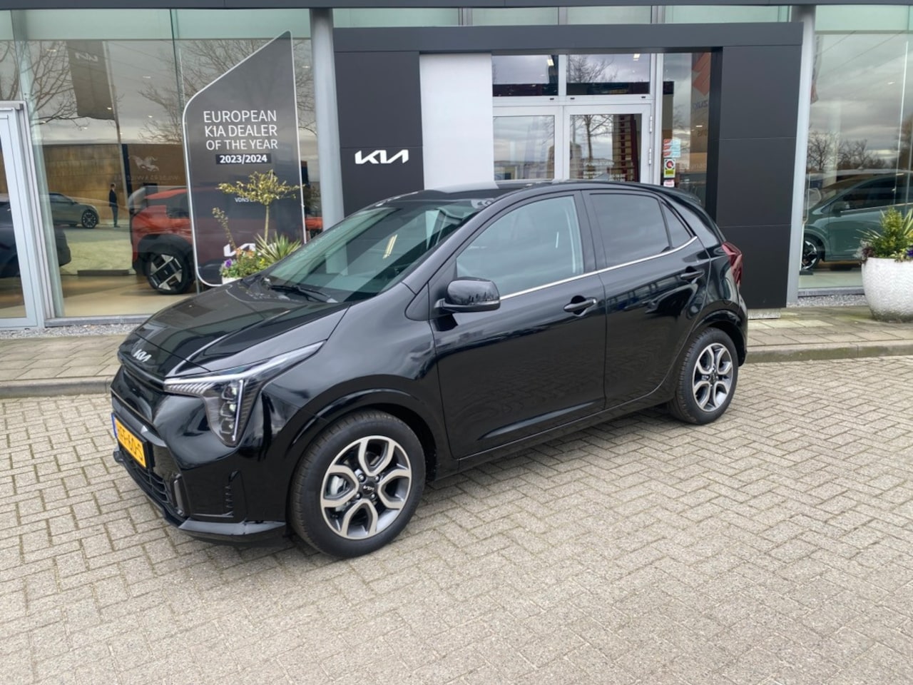 Kia Picanto - 1.0 DPI ExecutiveLine 1.0 DPI ExecutiveLine - AutoWereld.nl