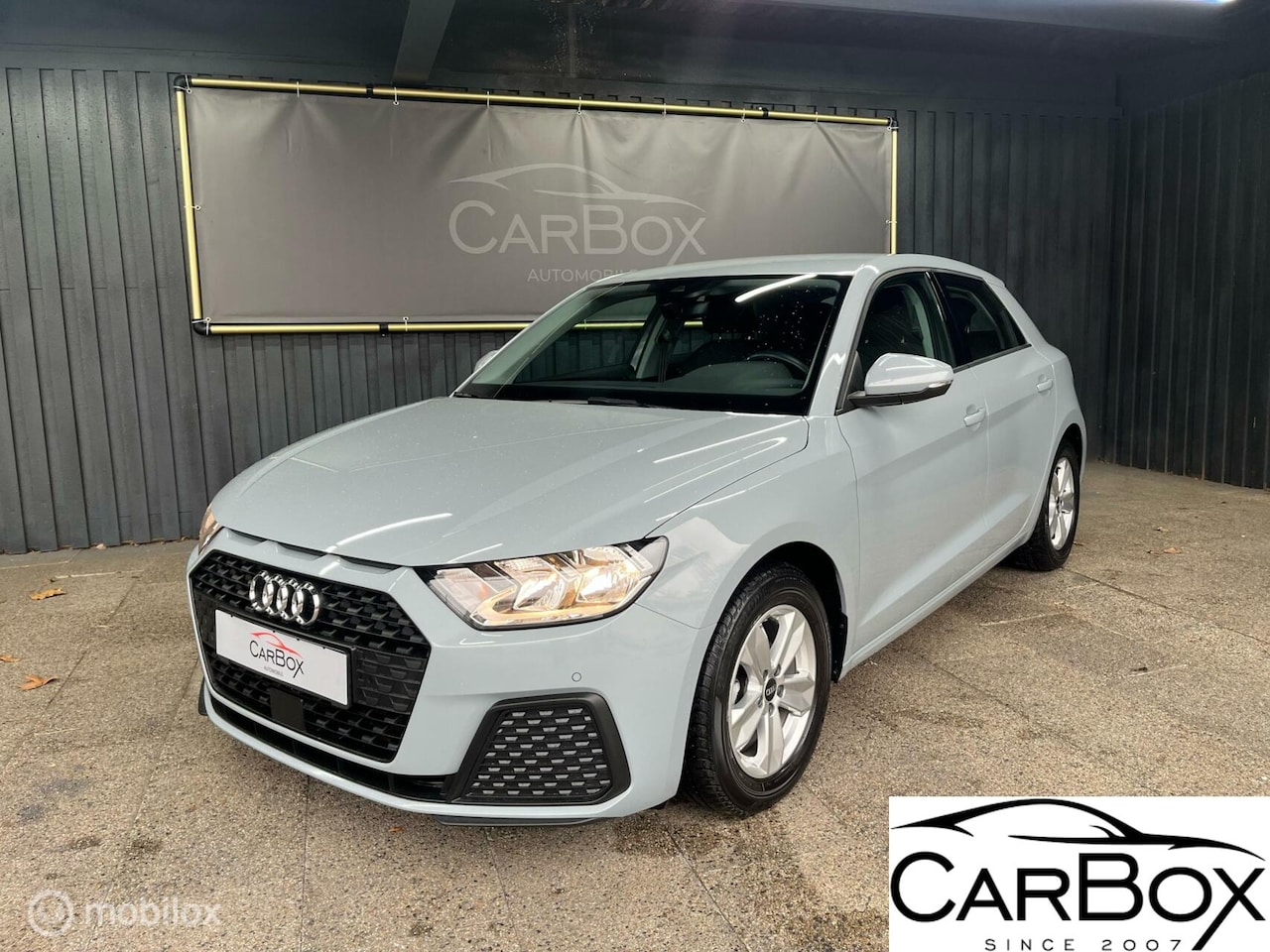 Audi A1 Sportback - 25 TFSI S edition 25 TFSI S edition - AutoWereld.nl