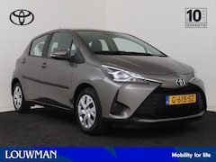 Toyota Yaris - 1.5 VVT-i Active *automaat I Climate Control I Cruise Control I Camera I Centrale vergrend