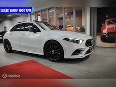 Mercedes-Benz A-klasse - 250 AMG Line AUT WIDESCREEN PANO 360 CAMERA SFEERVERL