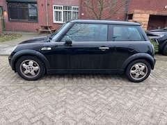 MINI One - 1.6 One Geen