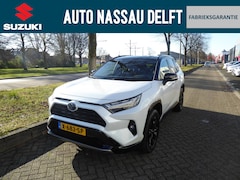 Toyota RAV4 - 2.5 Hybrid Style achteruit rij camera parkeersensoren voor en achter