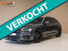 Audi A6 Avant - 55 TFSI quattro S edition / 340pk / Maxton / B&O / Head-Up display / Nachtzicht assistent