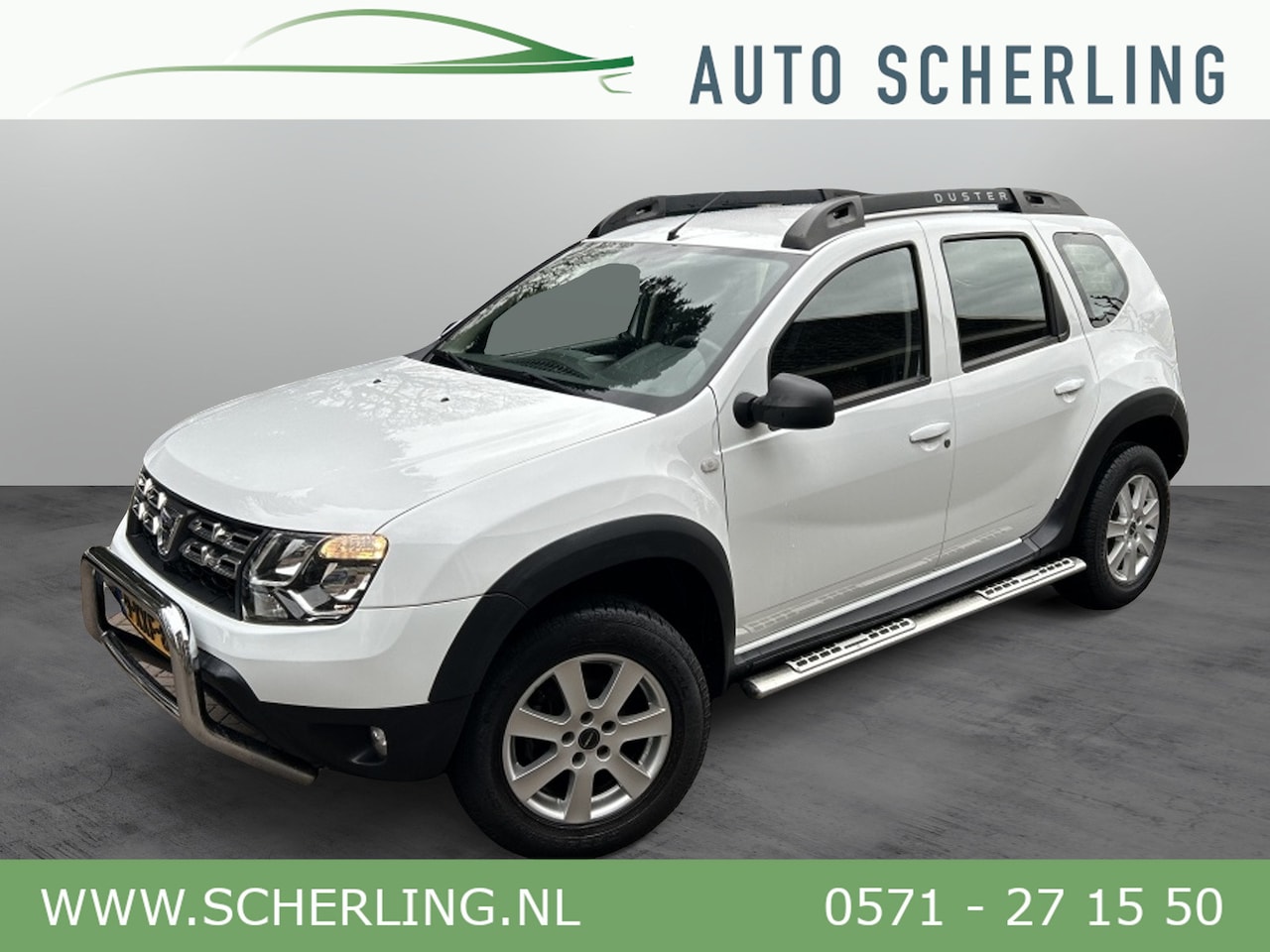 Dacia Duster - 1.2 TCe 125pk Lauréate Trekhaak, LMV, Slechts 56 dkm! - AutoWereld.nl