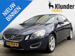 Volvo S60 - T3 Summum |Xenon|Leder|Trekhaak|