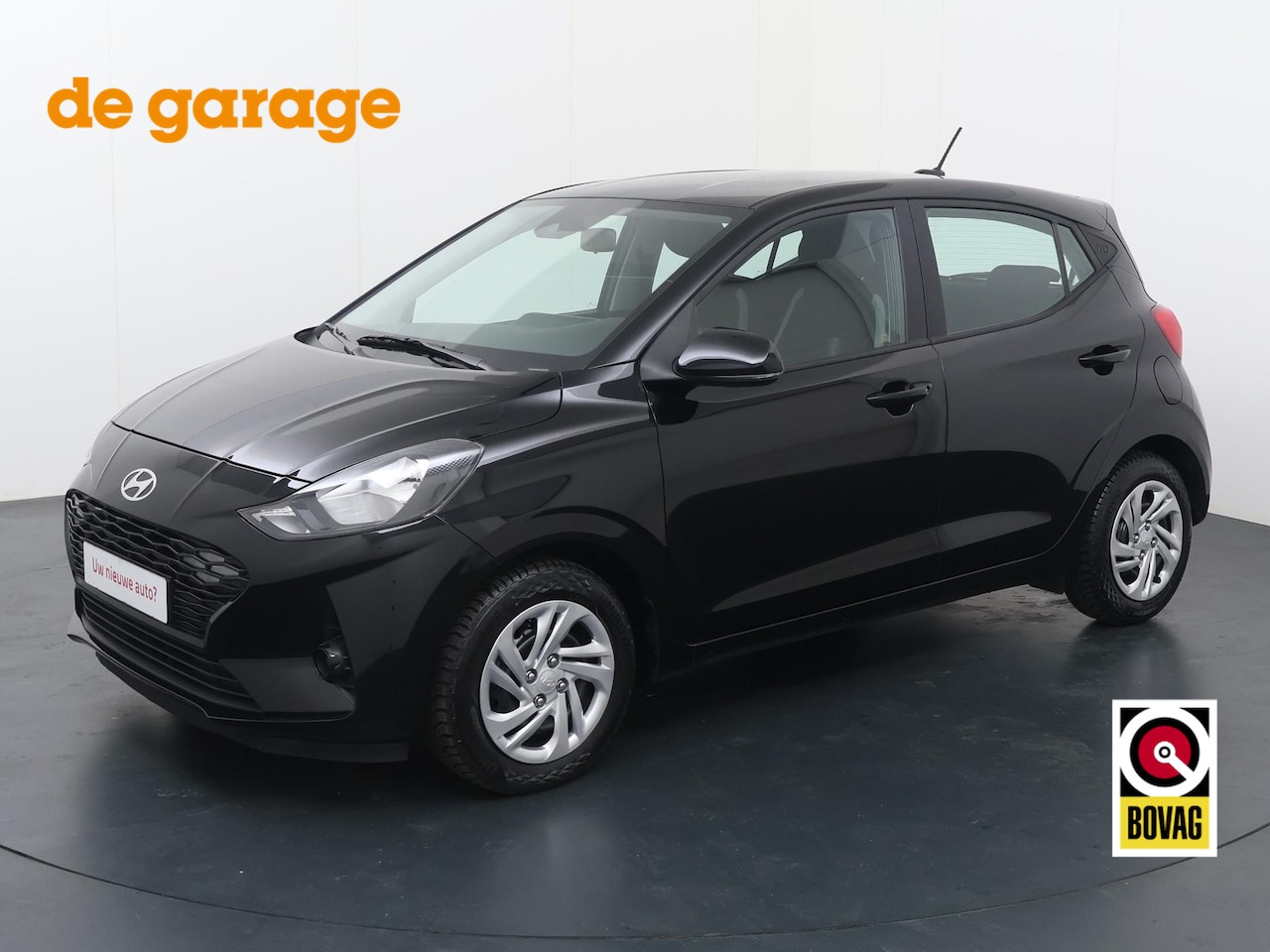 Hyundai i10 - 1.0 Comfort | 67 PK | Apple CarPlay / Android Auto | Airconditioning | Cruise control | Bl - AutoWereld.nl