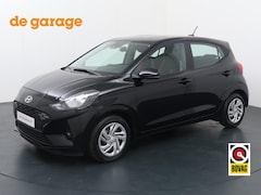 Hyundai i10 - 1.0 Comfort | 67 PK | Apple CarPlay / Android Auto | Airconditioning | Cruise control | Bl