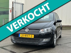 Volkswagen Polo - 1.2 TDI BlueMotion 2011 Airco/Cruise/Carplay Nap