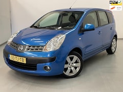 Nissan Note - 1.6 First Note / Automaat / NL-auto / Clima