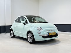 Fiat 500 - 0.9 TwinAir Turbo Lounge | NL | Airco | Cruise | PDC | LM |