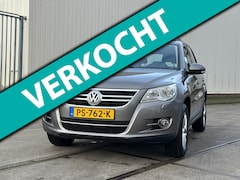 Volkswagen Tiguan - 1.4 TSI Comfort&Design 150 PK (BJ 2009)