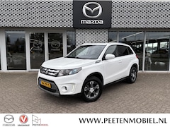 Suzuki Vitara - 1.6 High Executive AUTOMAAT | PANORAMA DAK | WEINIG KILOMETERS |