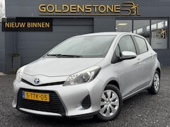 Toyota Yaris - 1.5 Full Hybrid Aspiration 2e Eigenaar, Navi, Clima, Cruise, Camera, Dealer Onderhouden, Z