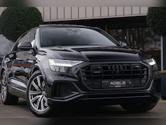 Audi Q8 - 60 TFSIe Quattro Pro Line S Competition PANO|RS-ZETELS|B&O|SOFTCLOSE|ACC|KEYLESS|MATRIX