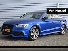 Audi A3 Limousine - 1.4 TFSI Aut. S-Line 150PK | 2x s-line | Half Leder | Cruise control | Navigatie |