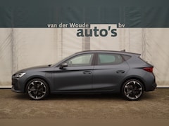 CUPRA Leon - 1.4 e-Hybrid Business Edition Mat grijs -LED-ECC-ACC-CAM