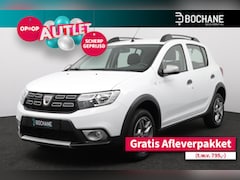 Dacia Sandero Stepway - TCe 90 Laureate