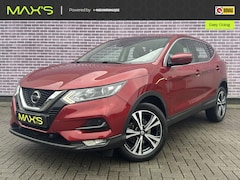 Nissan Qashqai - 1.3 DIG-T N-Connecta | Trekhaak | Navigatie | Cruise Control | Climate Control | Achteruit