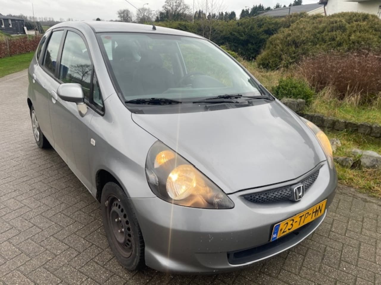 Honda Jazz - 1.2 Cool 1.2 Cool - AutoWereld.nl