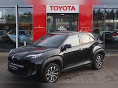 Toyota Yaris Cross - 1.5 HYBRID STYLE APPLE/ANDROID PANODAK EL-ACHTERKLEP KEYLESS NAVI STUUR/STOEL VERWARM. HEA