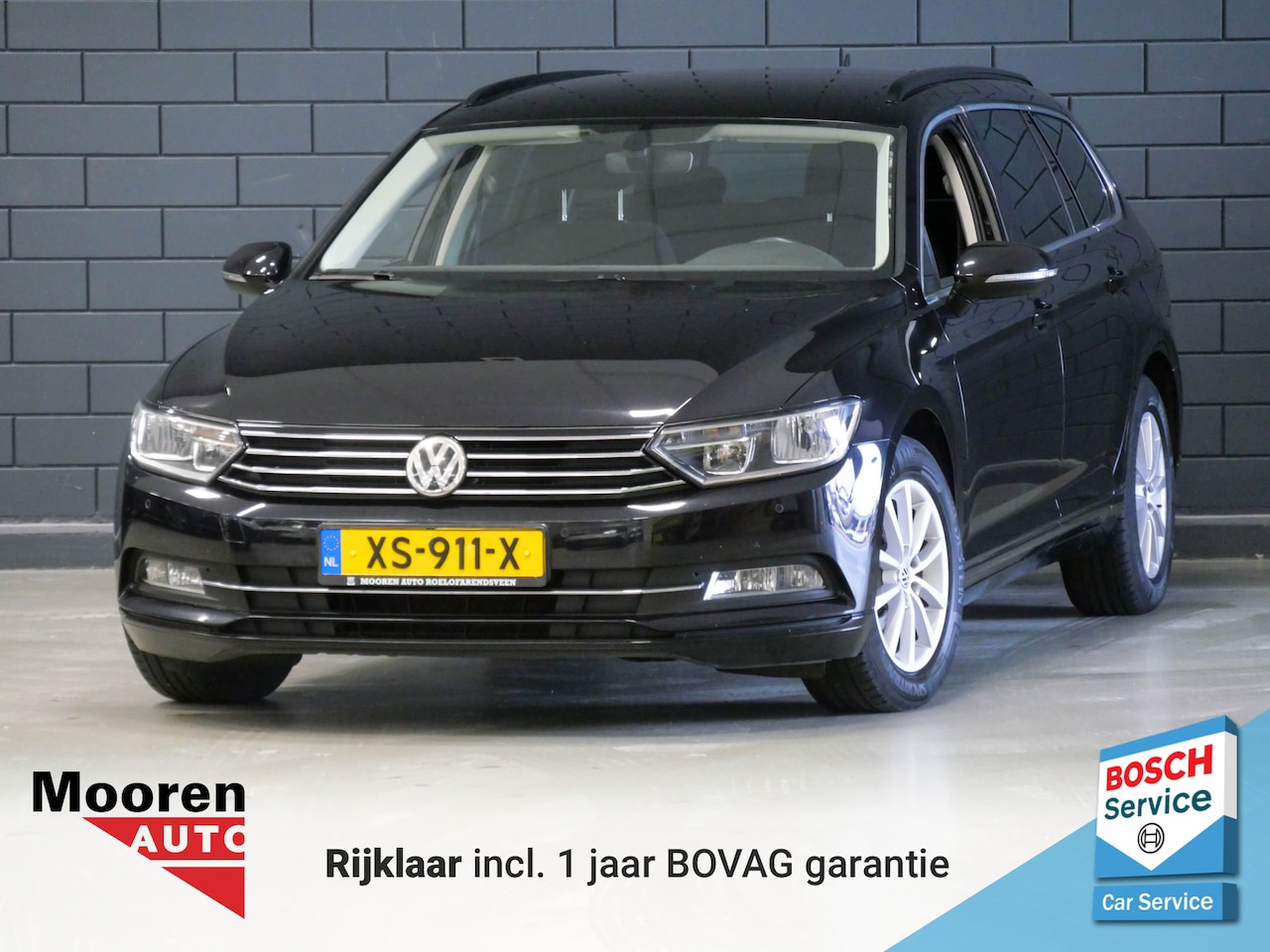 Volkswagen Passat Variant - 1.4 TSI 150PK ACT Highline | TREKHAAK | NAVIGATIE | - AutoWereld.nl