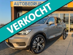 Volvo XC40 - 1.5 T5 Recharge Inscription Herman kardon/Panoramadak/Memory Seat/Leer Hybride