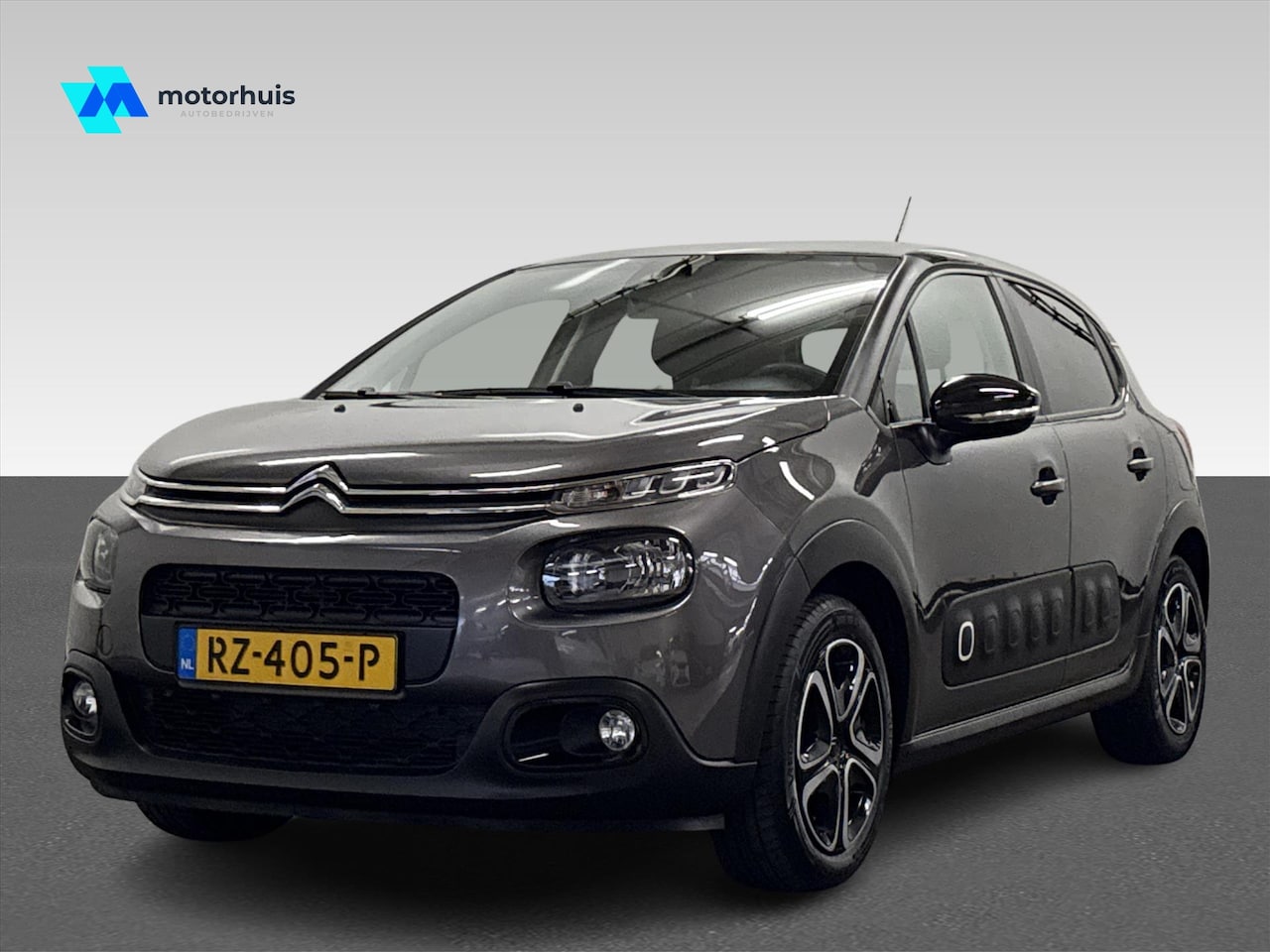 Citroën C3 - 1.2 PureTech 82PK FEEL EDITION NAVI TEL PDC CRUISE TREKHAAK NAP - AutoWereld.nl