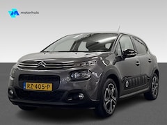 Citroën C3 - 1.2 PureTech 82PK FEEL EDITION NAVI TEL PDC CRUISE TREKHAAK NAP