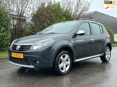 Dacia Sandero Stepway - 1.6 Airco*NAP*28-02-2026 APK*LM velgen*2e eigenaar*APK