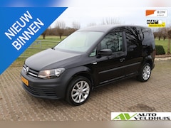 Volkswagen Caddy - 1.4 TGI L1H1 EcoFuel Comfortline BENZINE LEER CRUISE AIRCO