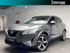 Nissan Qashqai - 1.3 MHEV 158 Xtronic N-Connecta | Panoramadak | Trekhaak | All-Season banden