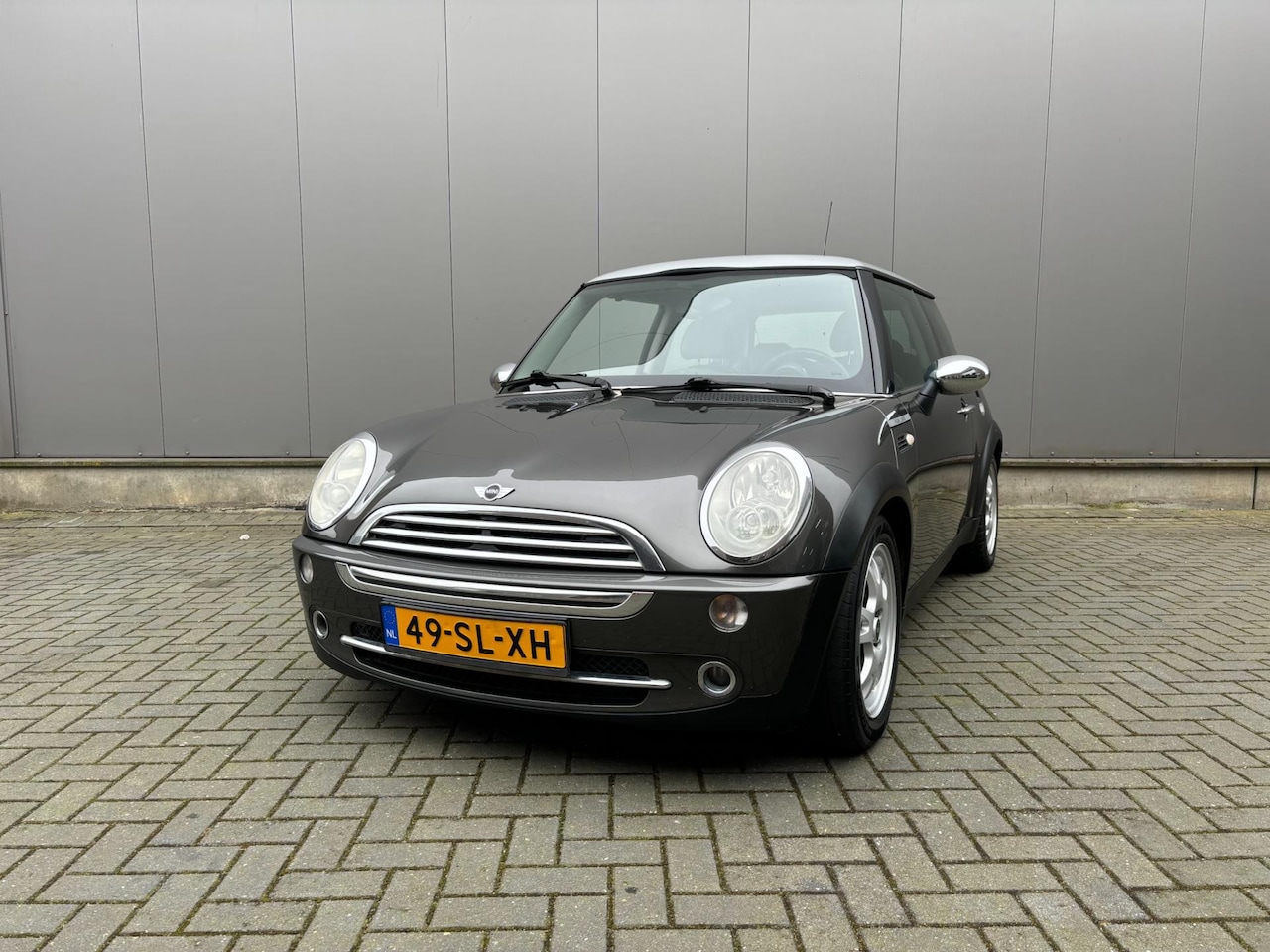 MINI Cooper - Mini 1.6 Park Lane - AutoWereld.nl