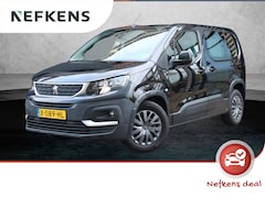 Peugeot Rifter - 1.2 110 PK Style | Trekhaak | AppleCarplay | Achteruitrijcamera | Cruise | Airco |