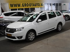 Dacia Logan MCV - 0.9 TCe Lauréate Airco, Isofix, Stuurbekrachtiging