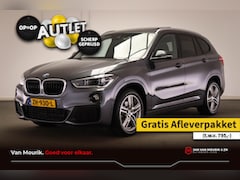 BMW X1 - sDrive18i M-Sport High Executive | PANORAMADAK | HEAD UP | NAVI | CAMERA | 18"